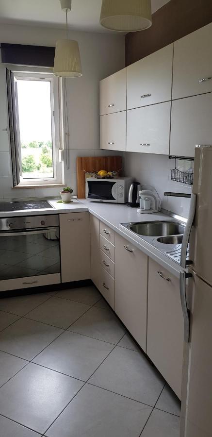 Apartment Lela Umag Ngoại thất bức ảnh