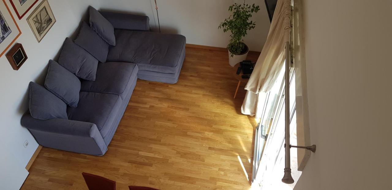 Apartment Lela Umag Ngoại thất bức ảnh