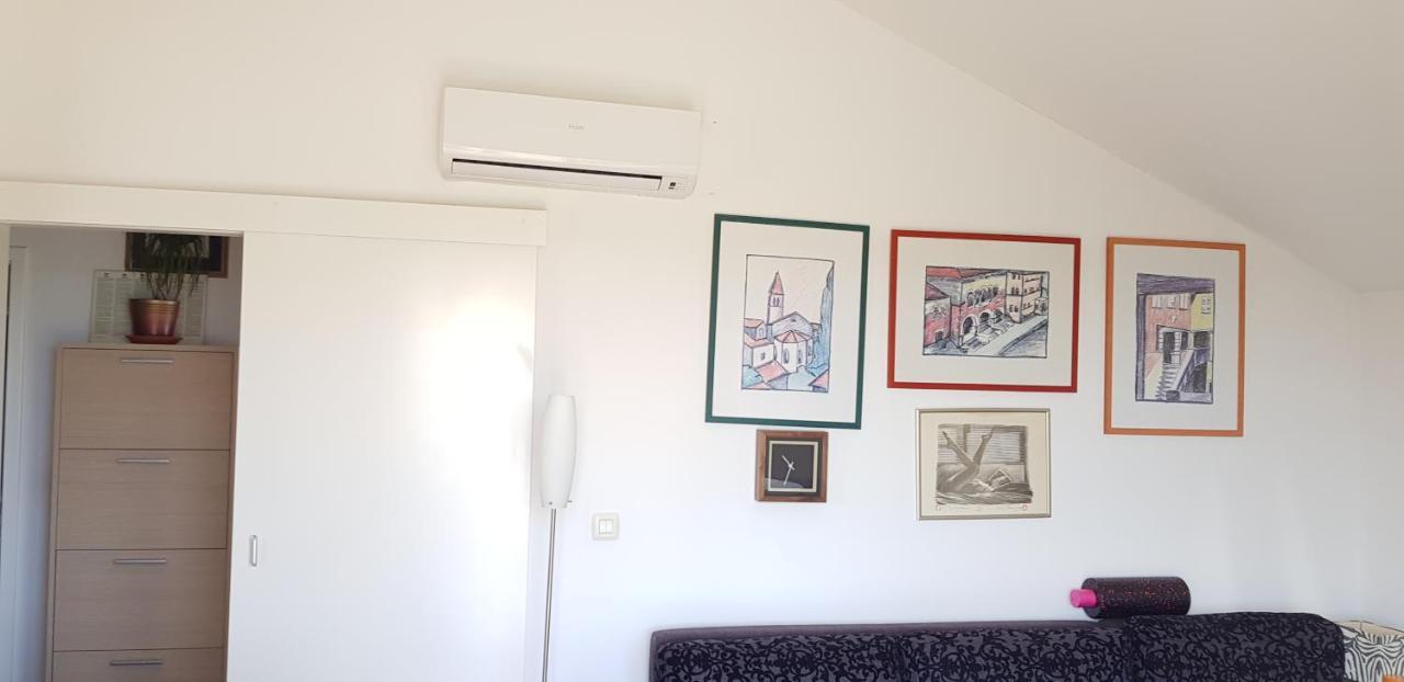 Apartment Lela Umag Ngoại thất bức ảnh