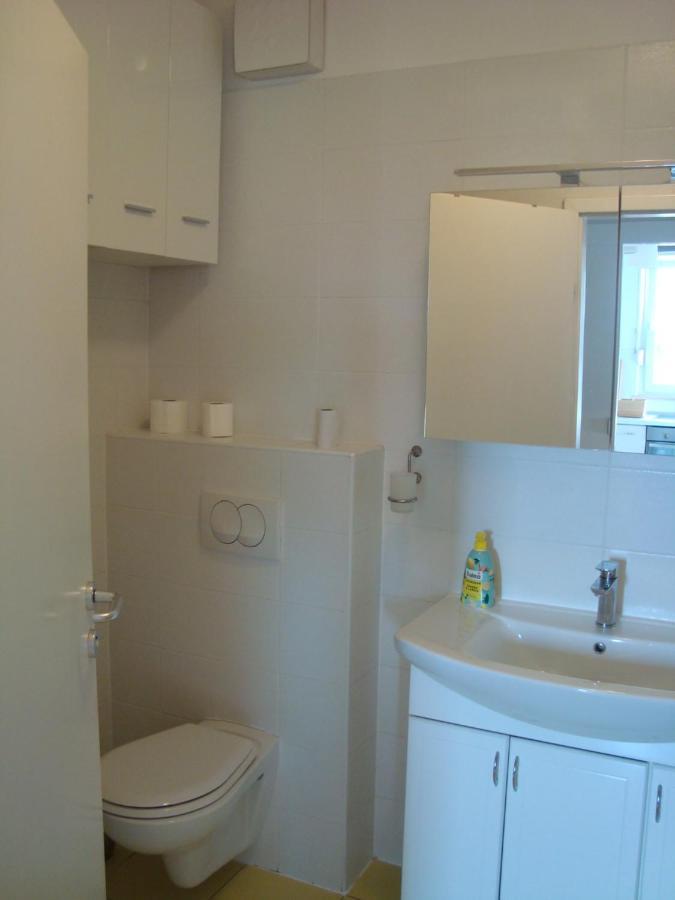 Apartment Lela Umag Ngoại thất bức ảnh