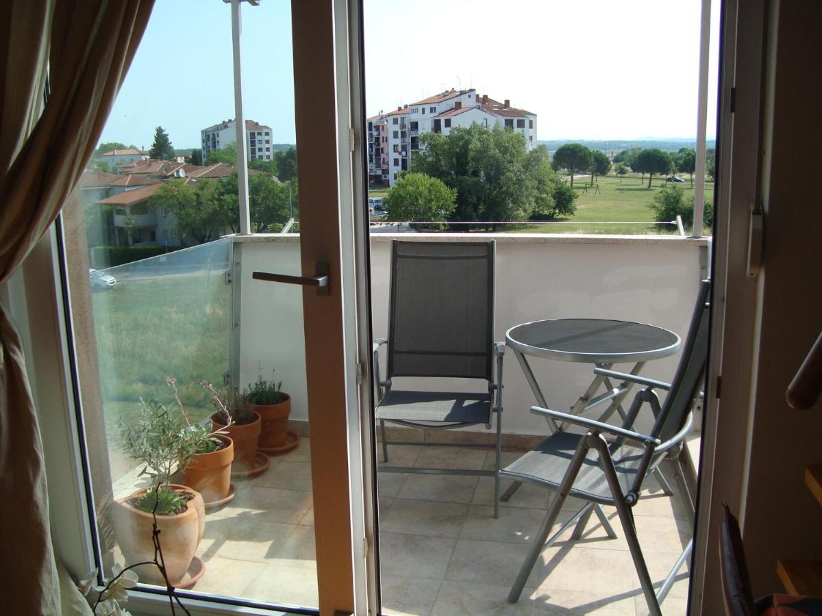 Apartment Lela Umag Ngoại thất bức ảnh